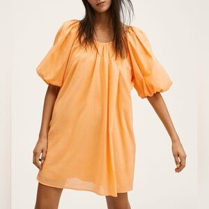 Mango dress
